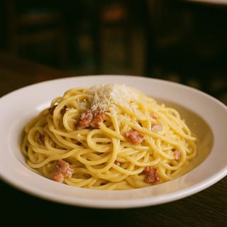 Spaghetti Carbonara